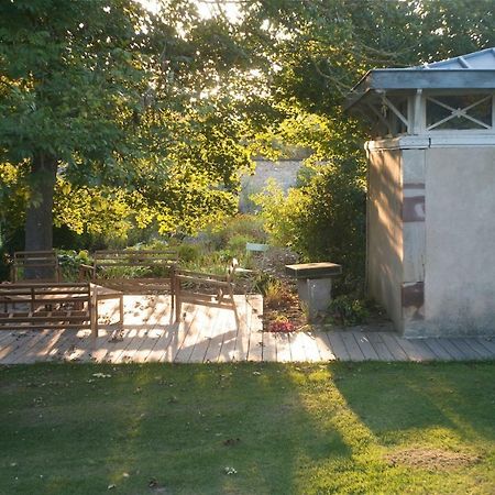Chambres D'Hotes Le Domaine De Stanislas Luneville Exterior photo