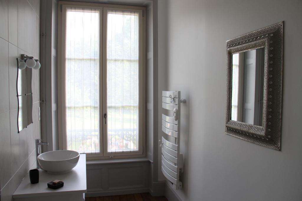 Chambres D'Hotes Le Domaine De Stanislas Luneville Room photo