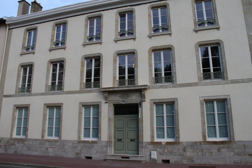 Chambres D'Hotes Le Domaine De Stanislas Luneville Exterior photo