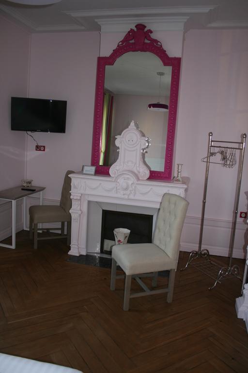 Chambres D'Hotes Le Domaine De Stanislas Luneville Exterior photo