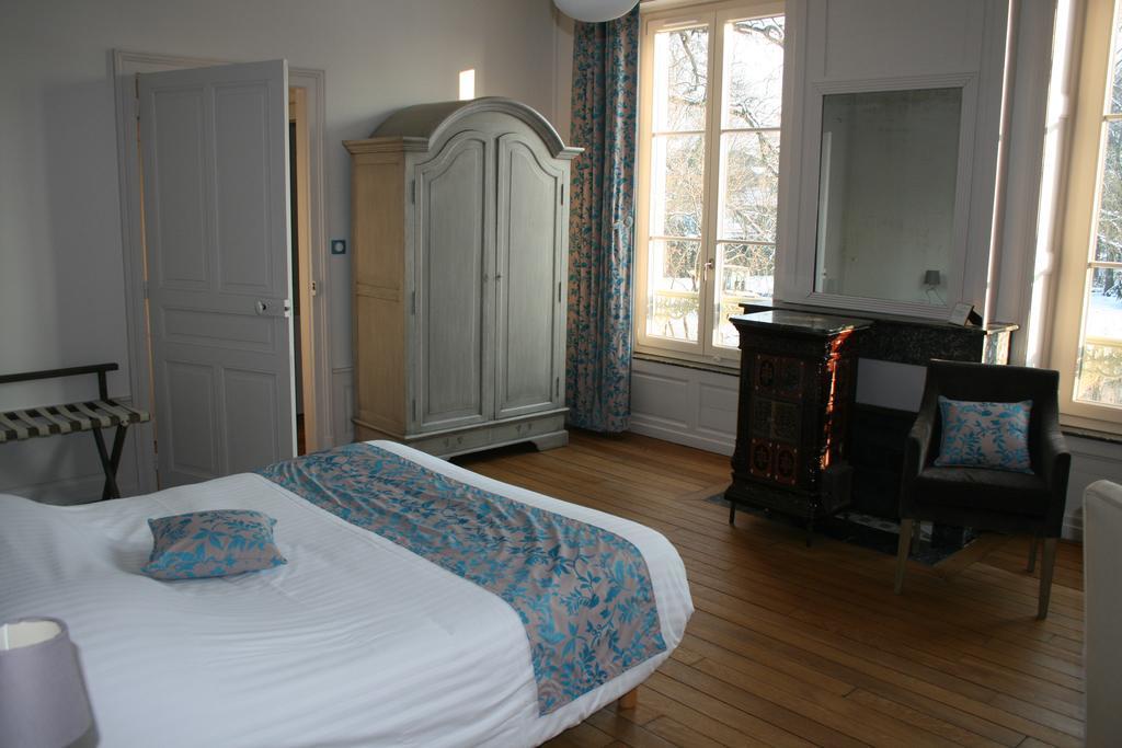 Chambres D'Hotes Le Domaine De Stanislas Luneville Exterior photo