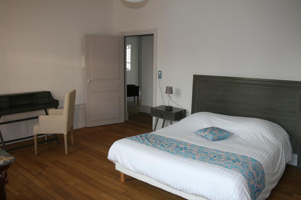 Chambres D'Hotes Le Domaine De Stanislas Luneville Exterior photo