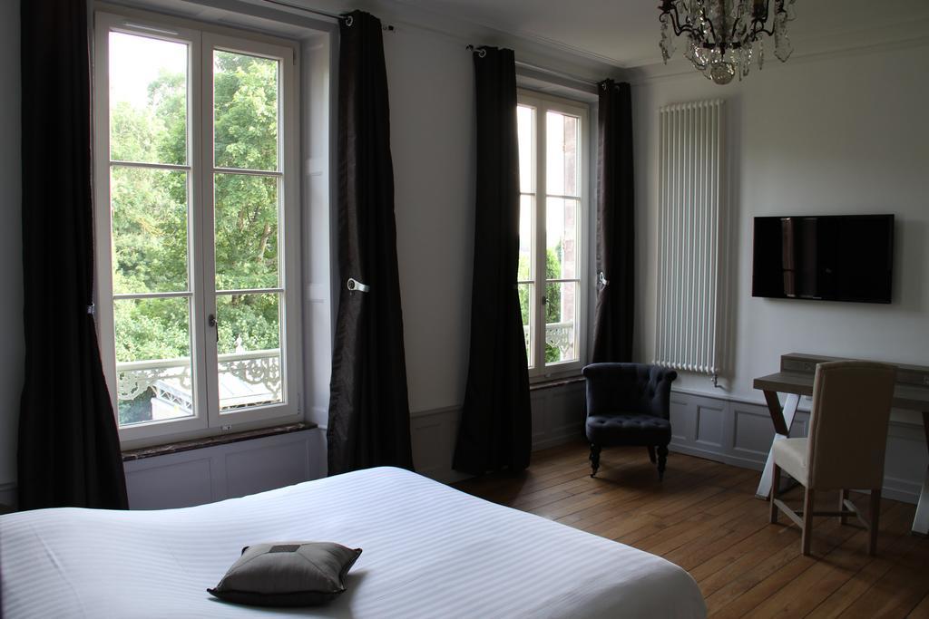 Chambres D'Hotes Le Domaine De Stanislas Luneville Room photo