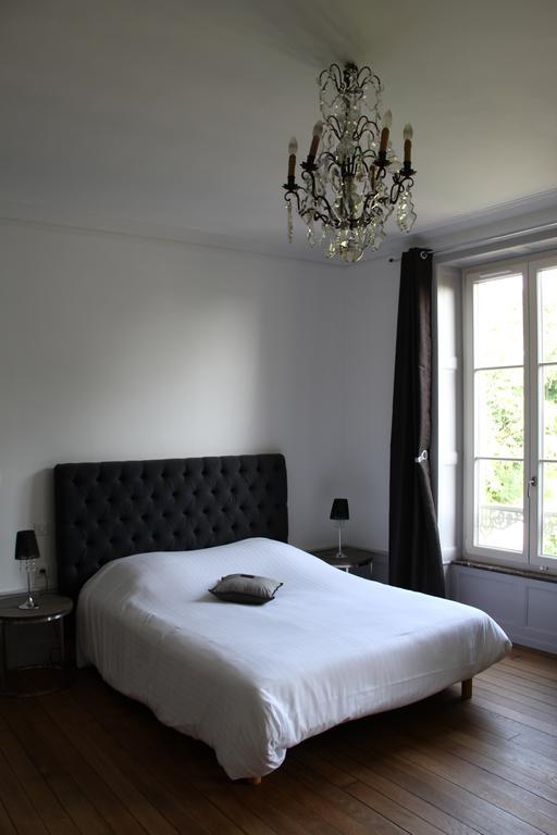 Chambres D'Hotes Le Domaine De Stanislas Luneville Room photo
