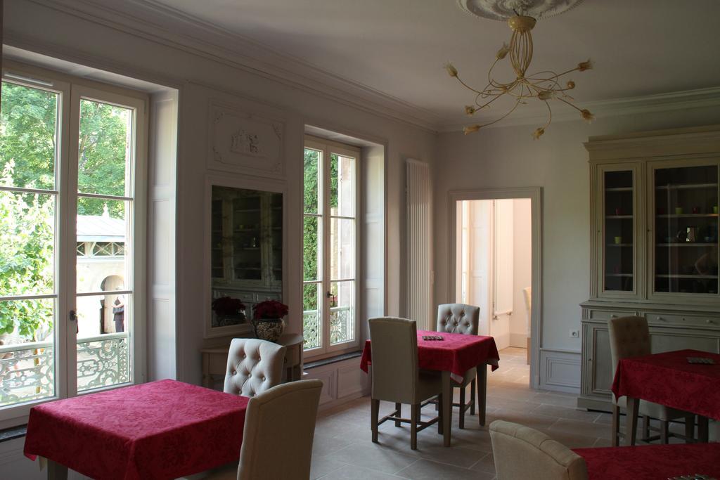 Chambres D'Hotes Le Domaine De Stanislas Luneville Exterior photo
